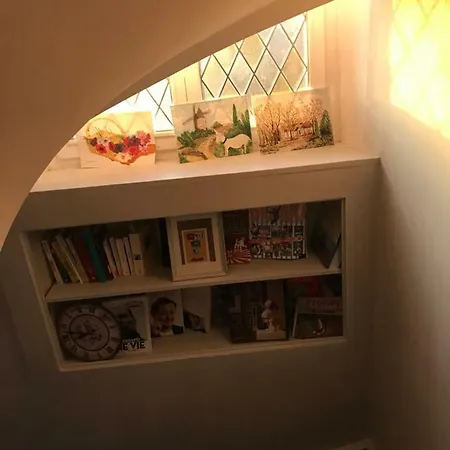 Gasthuis Les D'hotes De