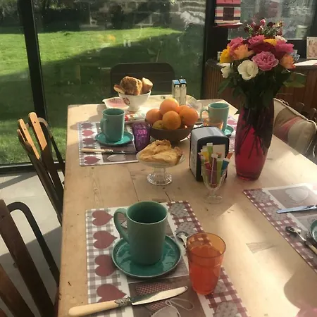 Les D'hotes De Affittacamere