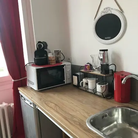 Gasthuis Les D'hotes De Rânes