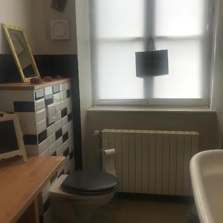 Les D'hotes De Gasthuis Rânes