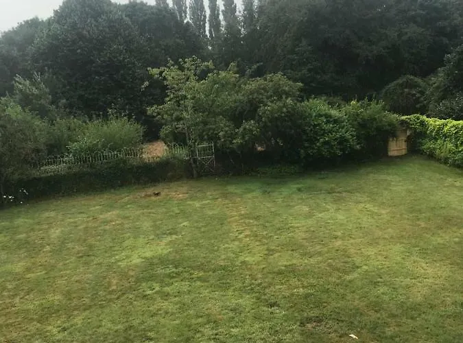 Les D'hotes De 招待所