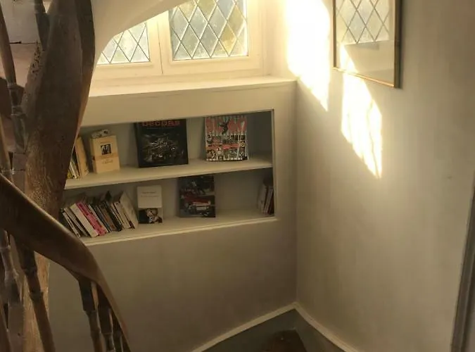 Les D'hotes De Vendégház Rânes