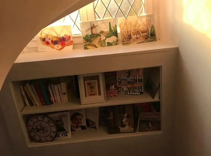 Vendégház Les D'hotes De