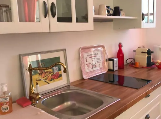 Les D'hotes De 招待所