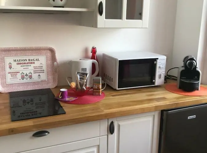 Les D'hotes De 招待所