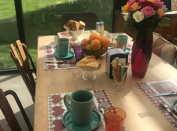 Les D'hotes De Affittacamere